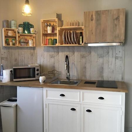 Studio Pirate Vue Mer - Soleil Levant La Ciotat Apartment Ngoại thất bức ảnh