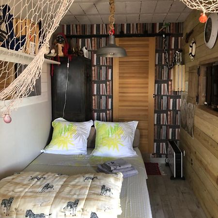 Studio Pirate Vue Mer - Soleil Levant La Ciotat Apartment Ngoại thất bức ảnh