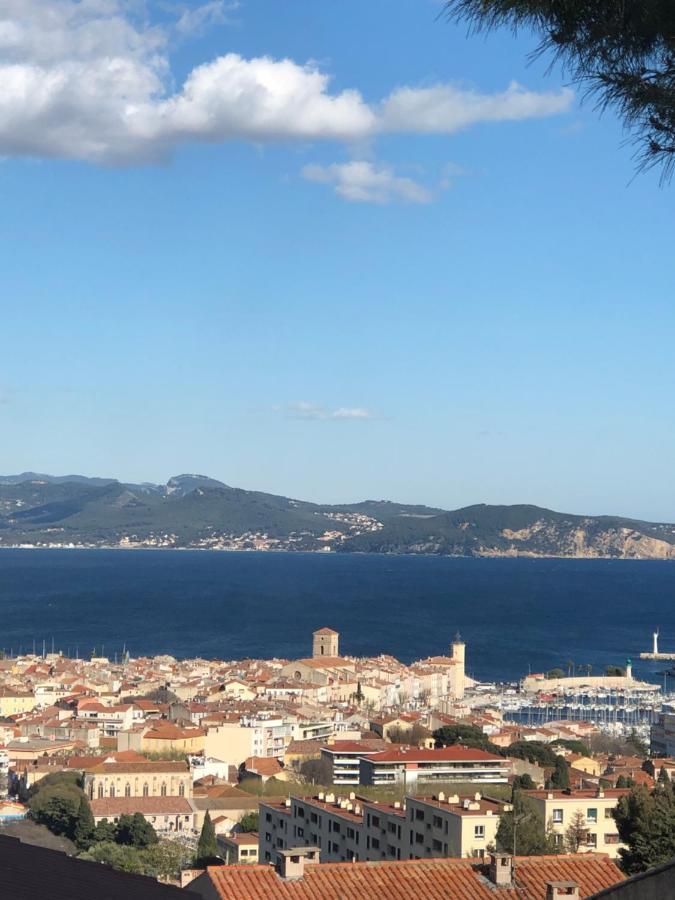 Studio Pirate Vue Mer - Soleil Levant La Ciotat Apartment Ngoại thất bức ảnh